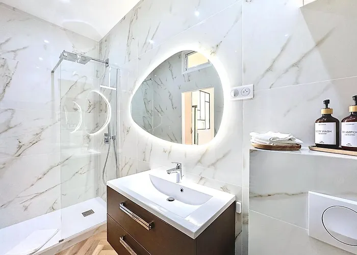 Deluxe Seaview Balcony - 2 Min Palais & Cannes