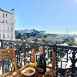 Deluxe Seaview Balcony - 2 Min Palais & Appartamento *