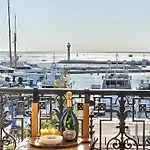 Appartement Deluxe Seaview Balcony - 2 Min Palais & *