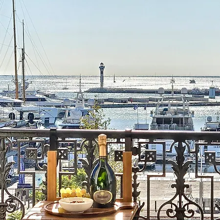 Appartamento Deluxe Seaview Balcony - 2 Min Palais & *