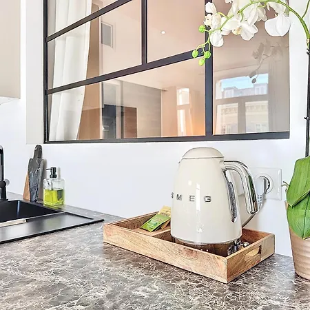 Appartamento Deluxe Seaview Balcony - 2 Min Palais & Cannes