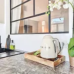 Διαμέρισμα Deluxe Seaview Balcony - 2 Min Palais & Κάννες