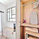 Deluxe Seaview Balcony - 2 Min Palais & Διαμέρισμα Κάννες