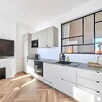 Διαμέρισμα Deluxe Seaview Balcony - 2 Min Palais & Κάννες