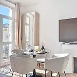 Deluxe Seaview Balcony - 2 Min Palais & Κάννες