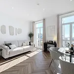 Διαμέρισμα Deluxe Seaview Balcony - 2 Min Palais & Κάννες