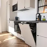Διαμέρισμα Deluxe Seaview Balcony - 2 Min Palais & *