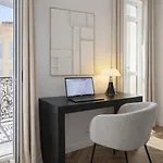 Deluxe Seaview Balcony - 2 Min Palais & Διαμέρισμα *