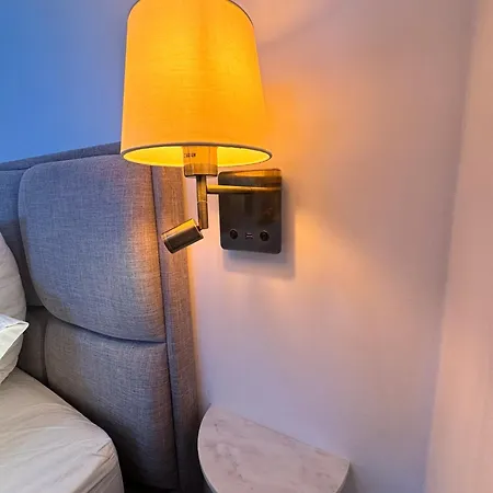 شقة Deluxe Seaview Balcony - 2 Min Palais & *